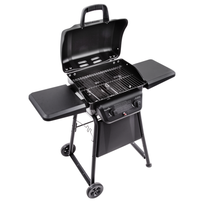 Charbroil Classic 2-Burner Gas Grill 20K BTU