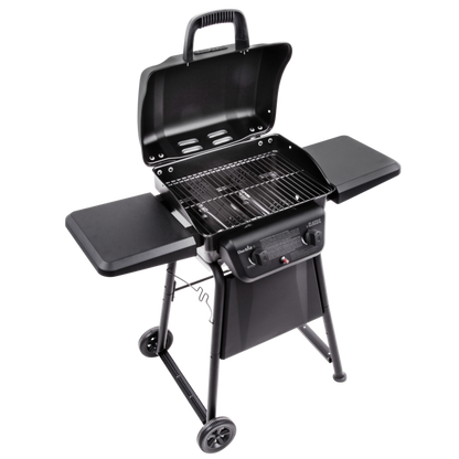 Charbroil Classic 2-Burner Gas Grill 20K BTU