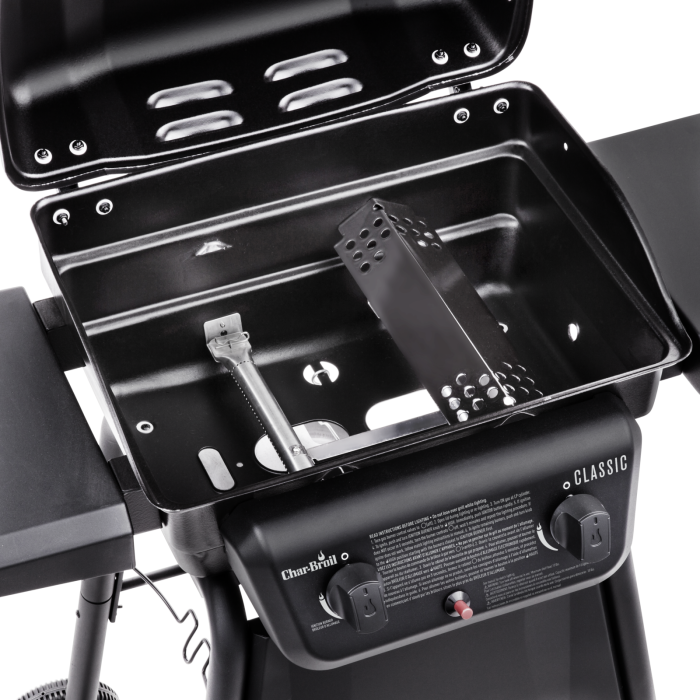 Charbroil Classic 2-Burner Gas Grill 20K BTU