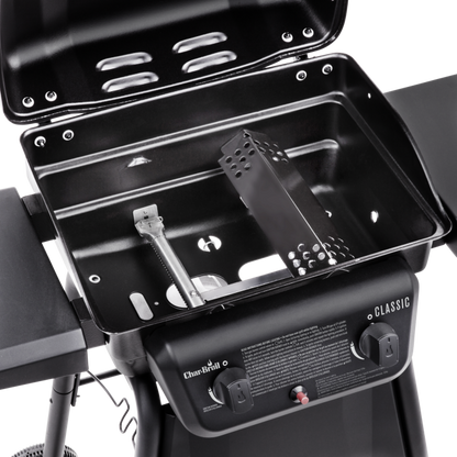 Charbroil Classic 2-Burner Gas Grill 20K BTU