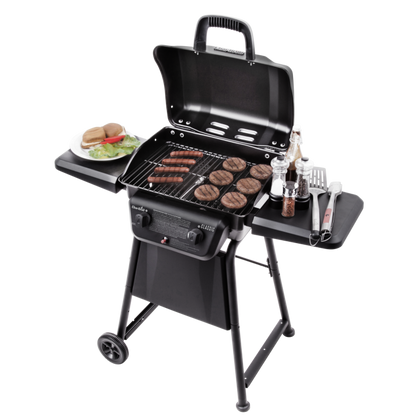 Charbroil Classic 2-Burner Gas Grill 20K BTU