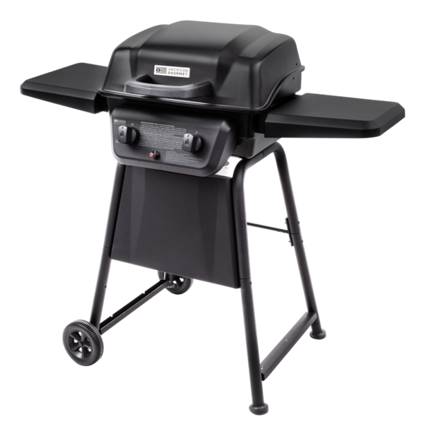 Charbroil Classic 2-Burner Gas Grill 20K BTU