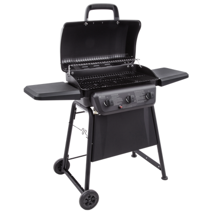 Charbroil Classic 3-Burner Gas Grill 30K BTU