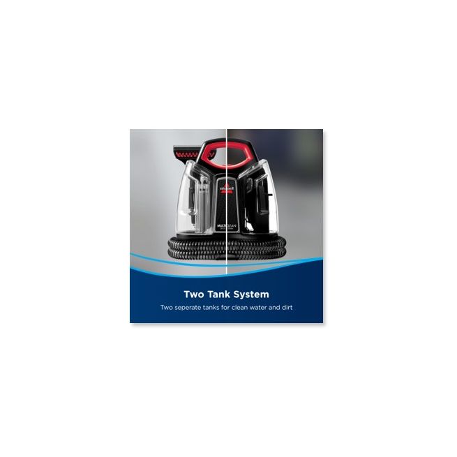 BISSELL MultiClean Spot & Stain Portable Cleaner