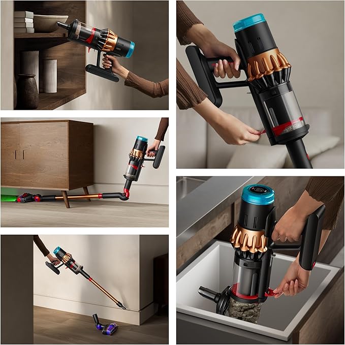 Dyson V16 Animal Piston Cordless Vacuum