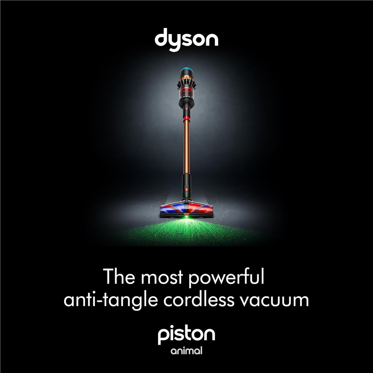 Dyson V16 Animal Piston Submarine Vacuum