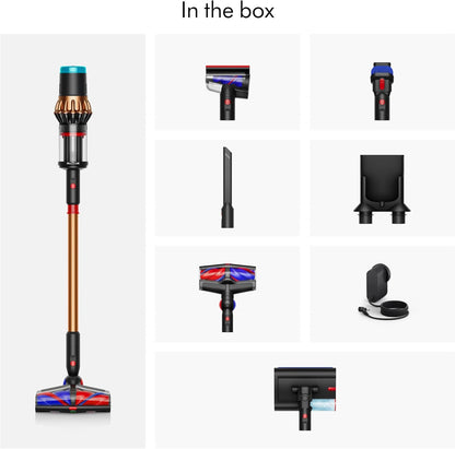 Dyson V16 Animal Piston Submarine Vacuum