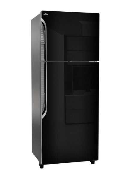 Walton Two-Chamber Refrigerator 370L No Frost Inverter Glass