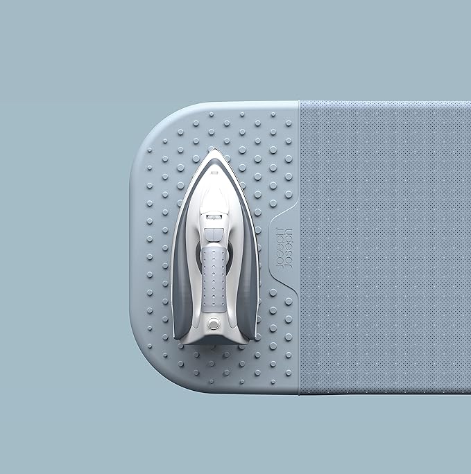 Joseph Joseph Glide Easy Ironing Board Grey/Yellow