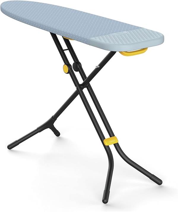 Joseph Joseph Glide Easy Ironing Board Grey/Yellow