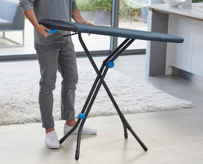 Joseph Joseph Glide Plus Easy Ironing Board DripShield Blue