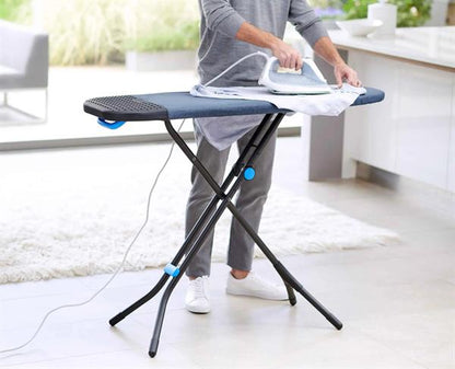Joseph Joseph Glide Plus Easy Ironing Board DripShield Blue