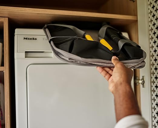 Joseph Joseph Hold-All Collapsible Laundry Basket 35L