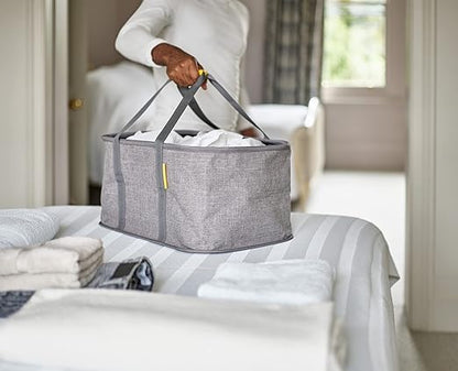 Joseph Joseph Hold-All Collapsible Laundry Basket 35L