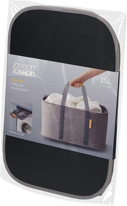 Joseph Joseph Hold-All Collapsible Laundry Basket 35L