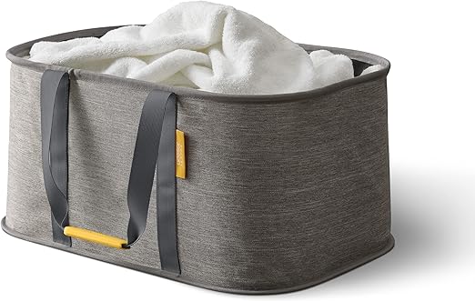 Joseph Joseph Hold-All Collapsible Laundry Basket 35L