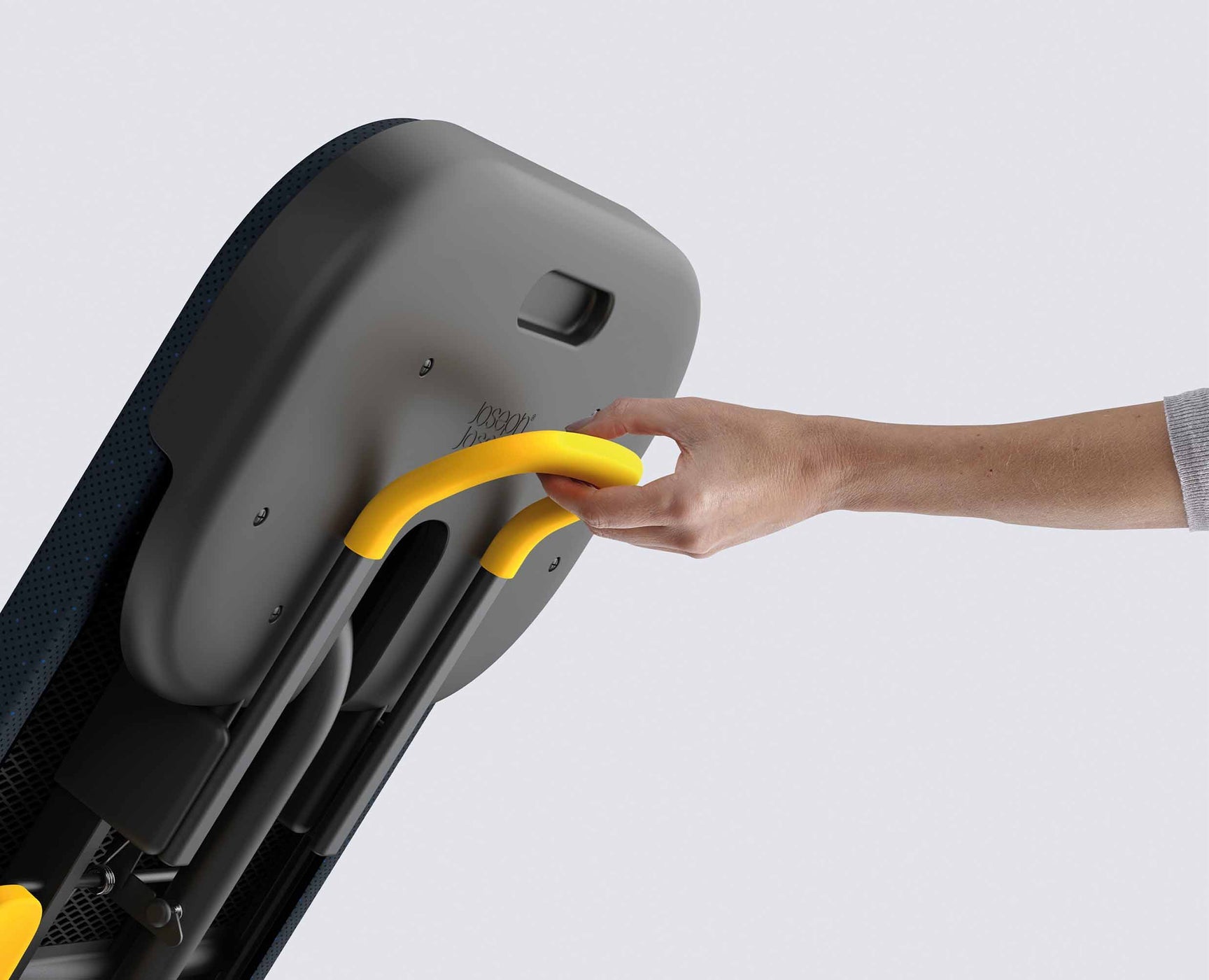 Joseph Joseph Glide Max Plus Ironing Board DripShield Blue