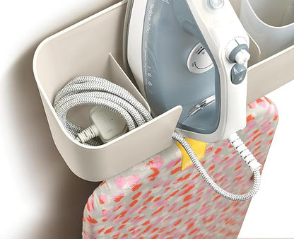 Joseph Joseph Iron Hub Wall-Mounted Iron Storage Organizer