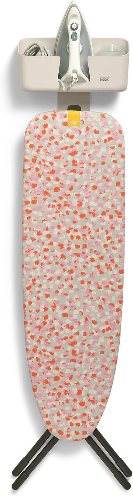 Joseph Joseph Iron Hub Wall-Mounted Iron Storage Organizer