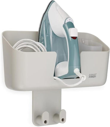 Joseph Joseph Iron Hub Wall-Mounted Iron Storage Organizer