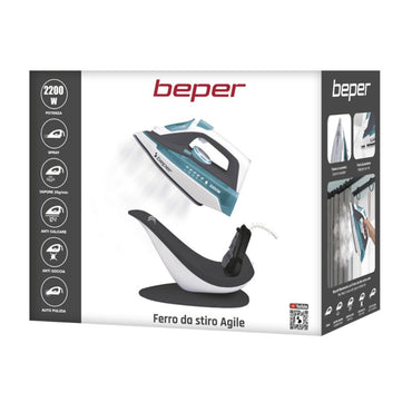 Beper Vertical Garment Steamer