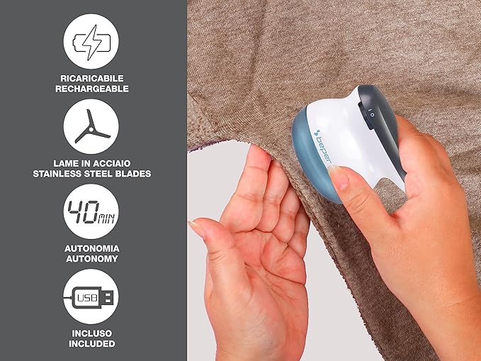 Beper Rechargeable Lint Remover