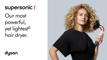 Dyson Supersonic Hair Dryer – Ceramic Pink, Intelligent Heat