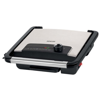 Sencor Contact Grill - 3 Levels Temperature - 2000 W