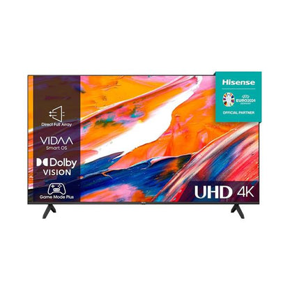 Hisense 50 Inch 4K UHD Smart TV VIDAA Dolby Vision