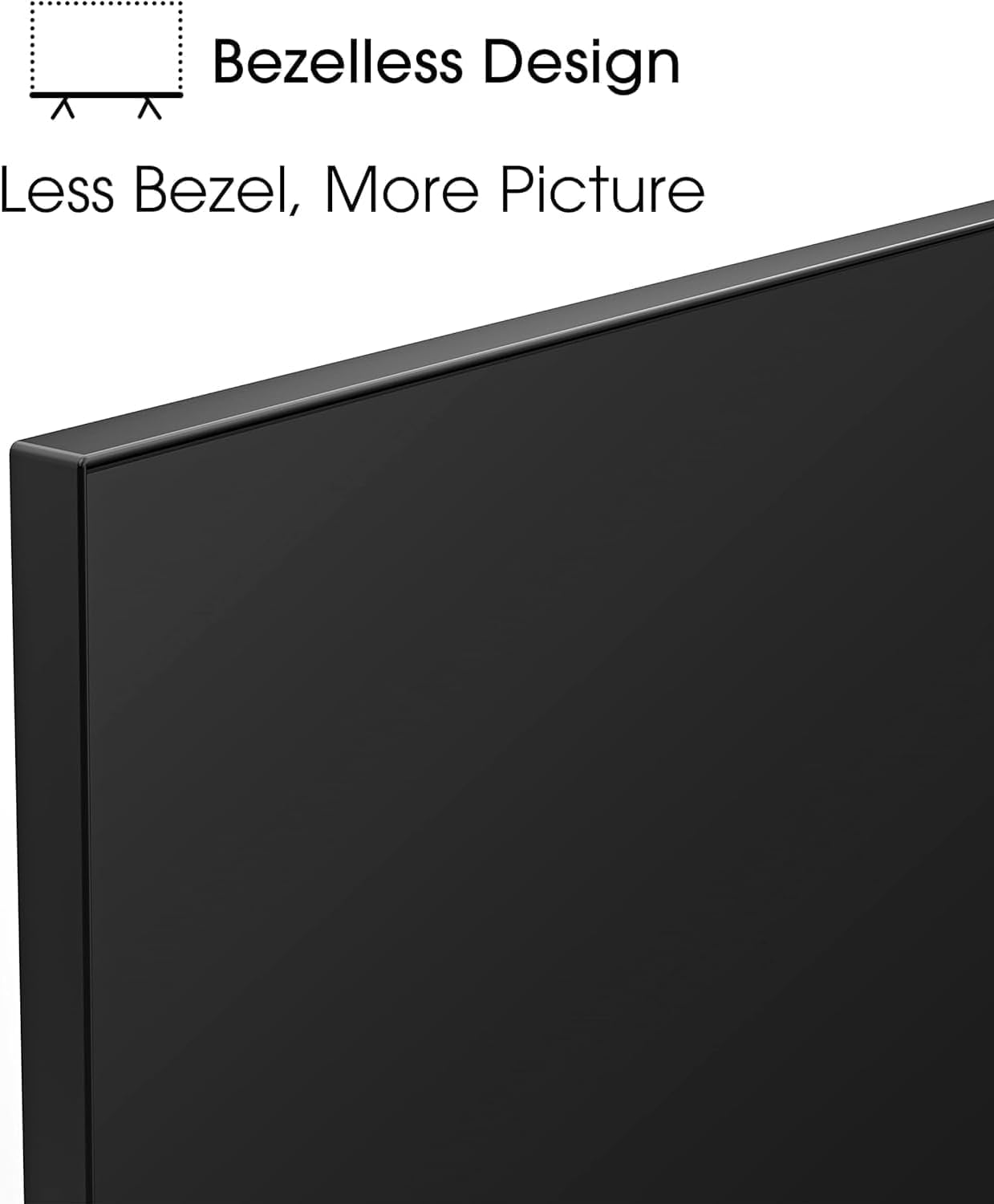 Hisense 50 Inch A6500 Google TV 4K UHD LED