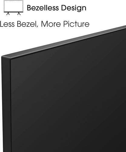 Hisense 50 Inch A6500 Google TV 4K UHD LED