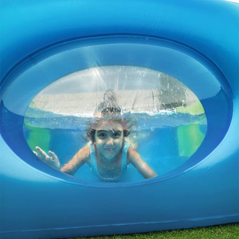Bestway Inflatable Window Pool Square 565L