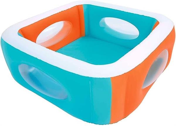 Bestway Inflatable Window Pool Square 565L