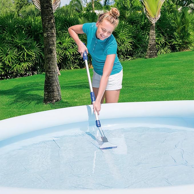 Bestway Inflatable Baby Bath Tub Squeaky Clean