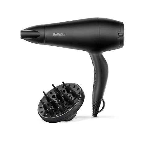 Babyliss DC Hair Dryer 2000W – Travel Friendly