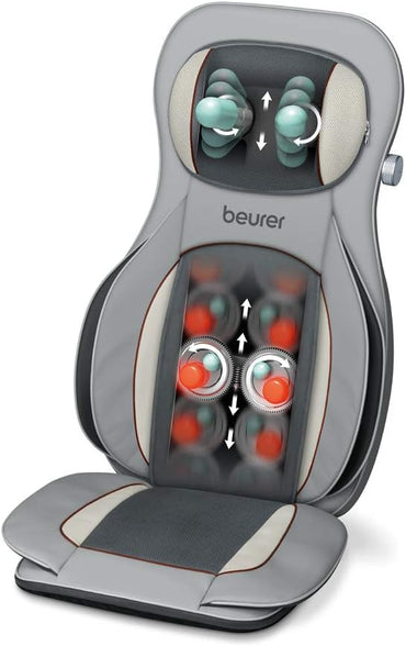 Beurer Shiatsu Back Cushion  – Relaxing Deep Kneading