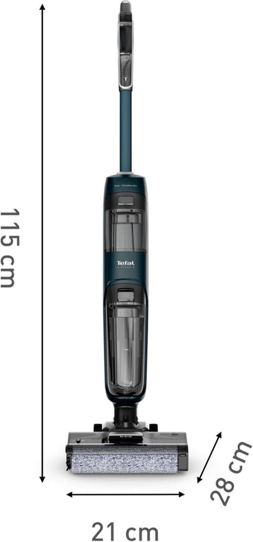 Tefal X-Clean 2 Cordless Wet & Dry Vacuum Cleaner – 30 min – 2 Modes