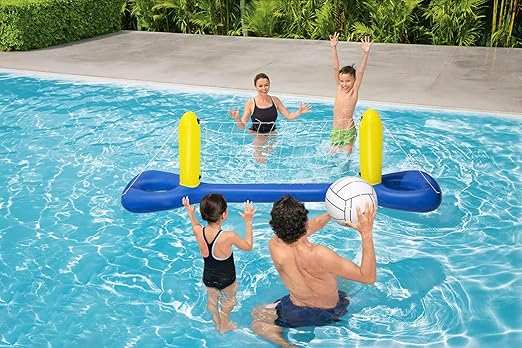 Bestway Inflatable Water Volleyball Set