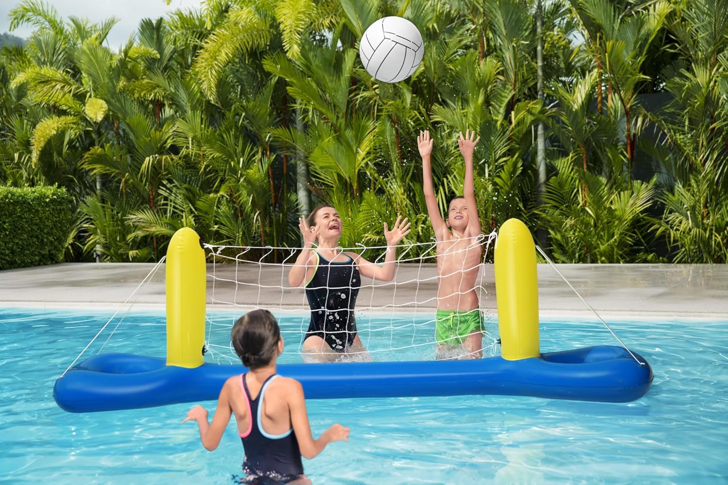 Bestway Inflatable Water Volleyball Set