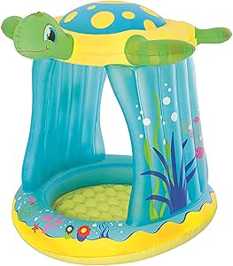 Bestway Turtle Totz Inflatable Play Pool
