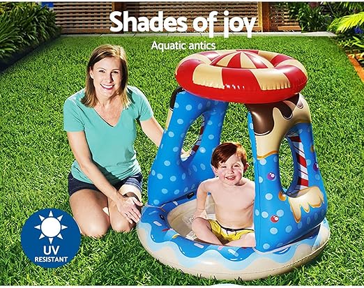 Bestway Candyville Inflatable Play Pool