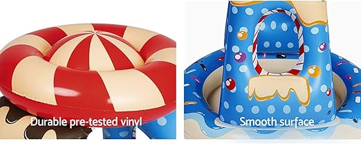 Bestway Candyville Inflatable Play Pool
