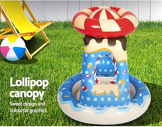 Bestway Candyville Inflatable Play Pool