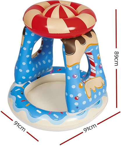 Bestway Candyville Inflatable Play Pool