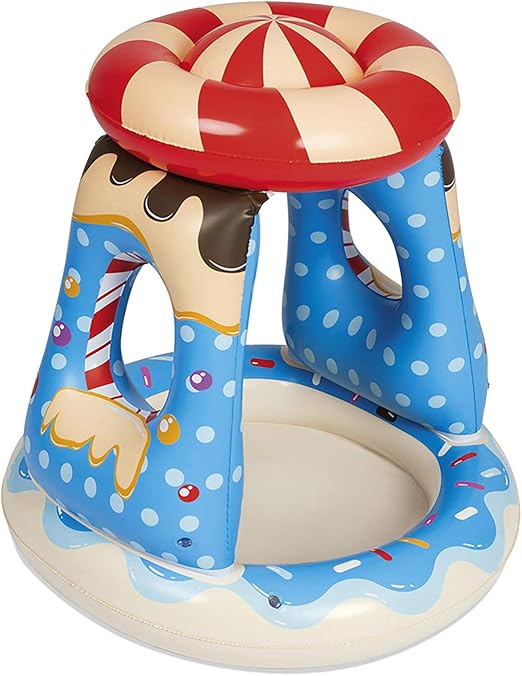 Bestway Candyville Inflatable Play Pool