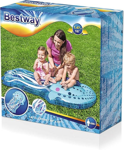 Bestway Baby Jellyfish Blobz Water Mat