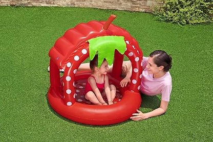 Bestway Strawberry Inflatable Play Pool
