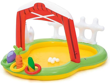 Bestway Lil' Farmer Inflatable Play Center