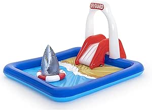 Bestway Lifeguard Tower Inflatable Play Center