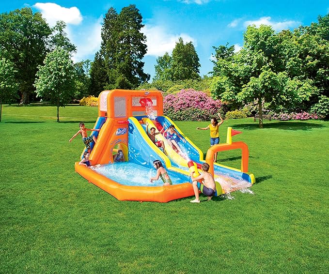 Bestway Tsunami Waves Summit Mega Water Park